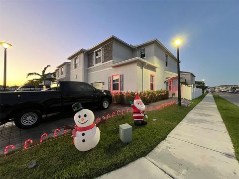 A home in Homestead