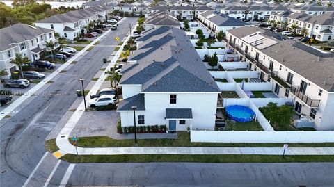 A home in Homestead