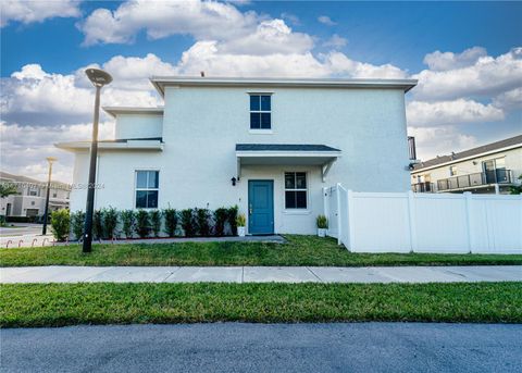 A home in Homestead