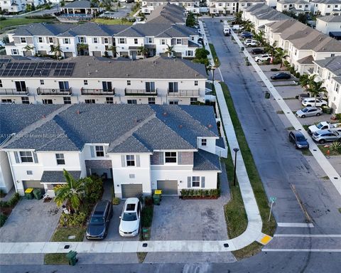 A home in Homestead