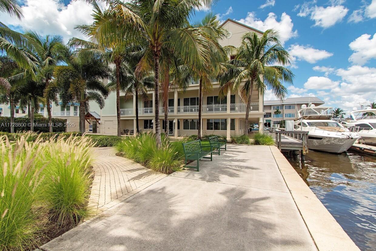 OLDE NAPLES SEAPORT A COND - Commercial Sale