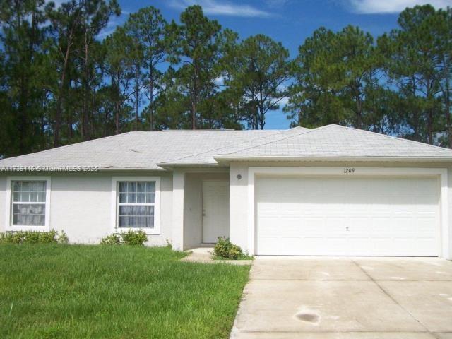 Property for Sale at 1209 Lake Ave, Lehigh Acres, Lee County, Florida - Bedrooms: 3 
Bathrooms: 2  - $250,000