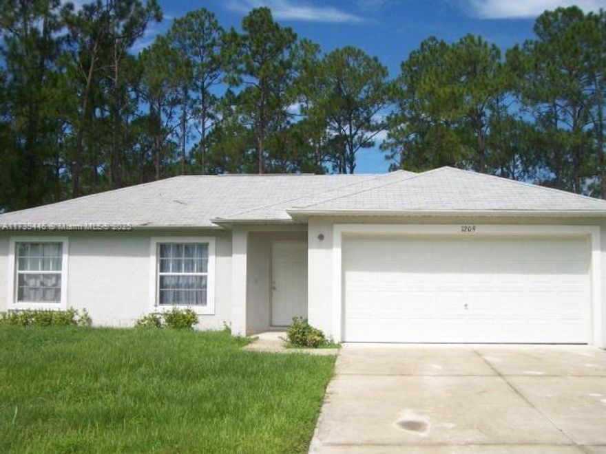 Hidden GEM! Located in a quiet neighborhood, this home is perfect for a buyer ready to add finishing touches. The owner started renovations but is relocating for work. Updates include a brand-new washer/dryer, refrigerator, new bathroom fixtures (toilet & sink for both bathrooms), and high-quality kitchen cabinets ready for installation. Conveniently close to Harns Marsh, golf, ECO Park, and top-rated schools. With a little work, this home can shine—don’t miss this opportunity! No HOA.