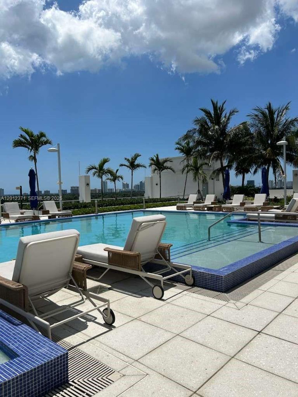 Photo of 1776 Polk St #505, Hollywood, FL 33020 (MLS # A12012371)