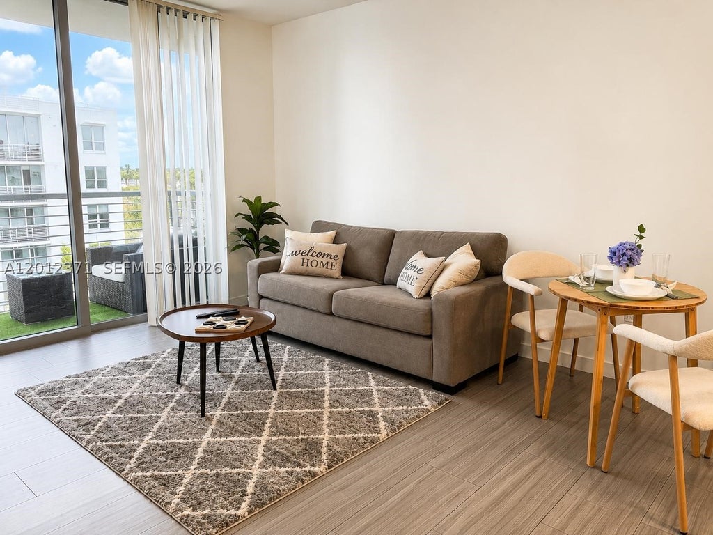 Photo of 1776 Polk St #505, Hollywood, FL 33020 (MLS # A12012371)