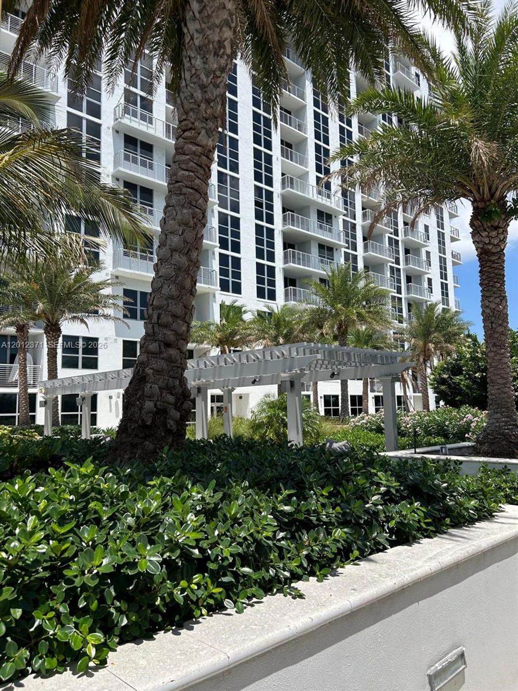 Photo of 1776 Polk St #505, Hollywood, FL 33020 (MLS # A12012371)
