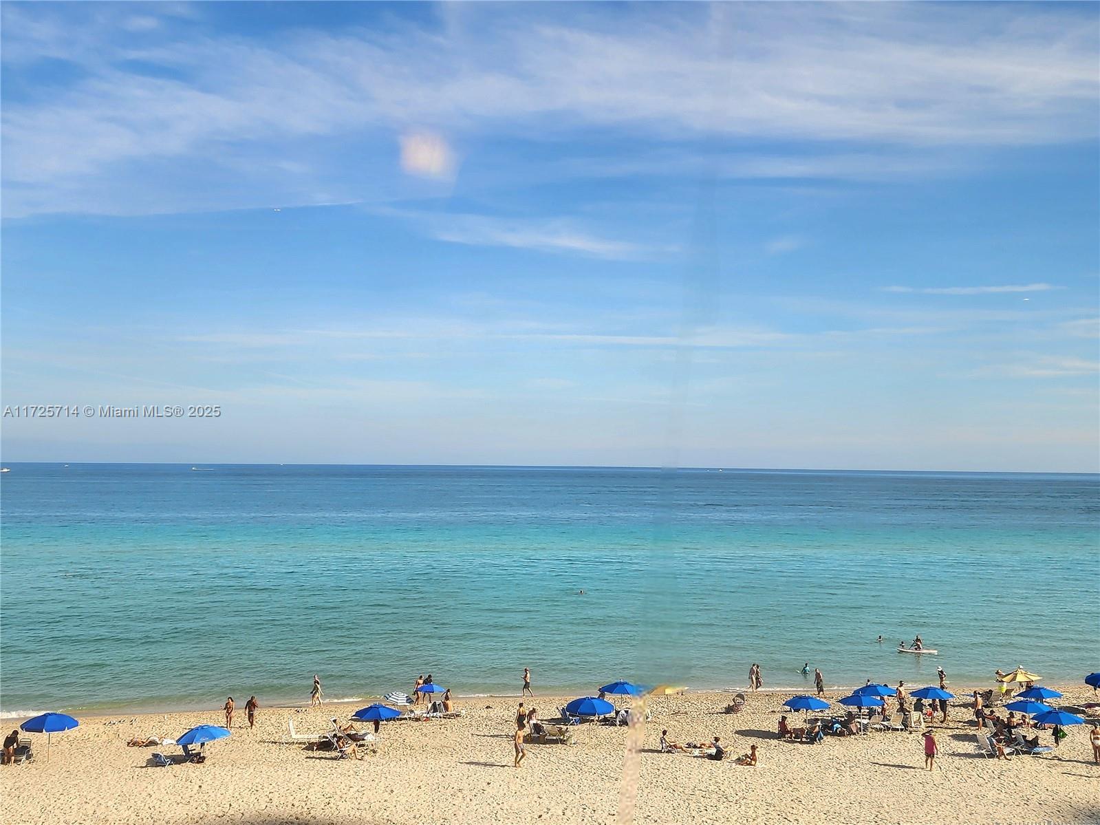 Property for Sale at 3505 S Ocean Dr 707, Hollywood, Broward County, Florida - Bedrooms: 2 
Bathrooms: 2  - $460,000