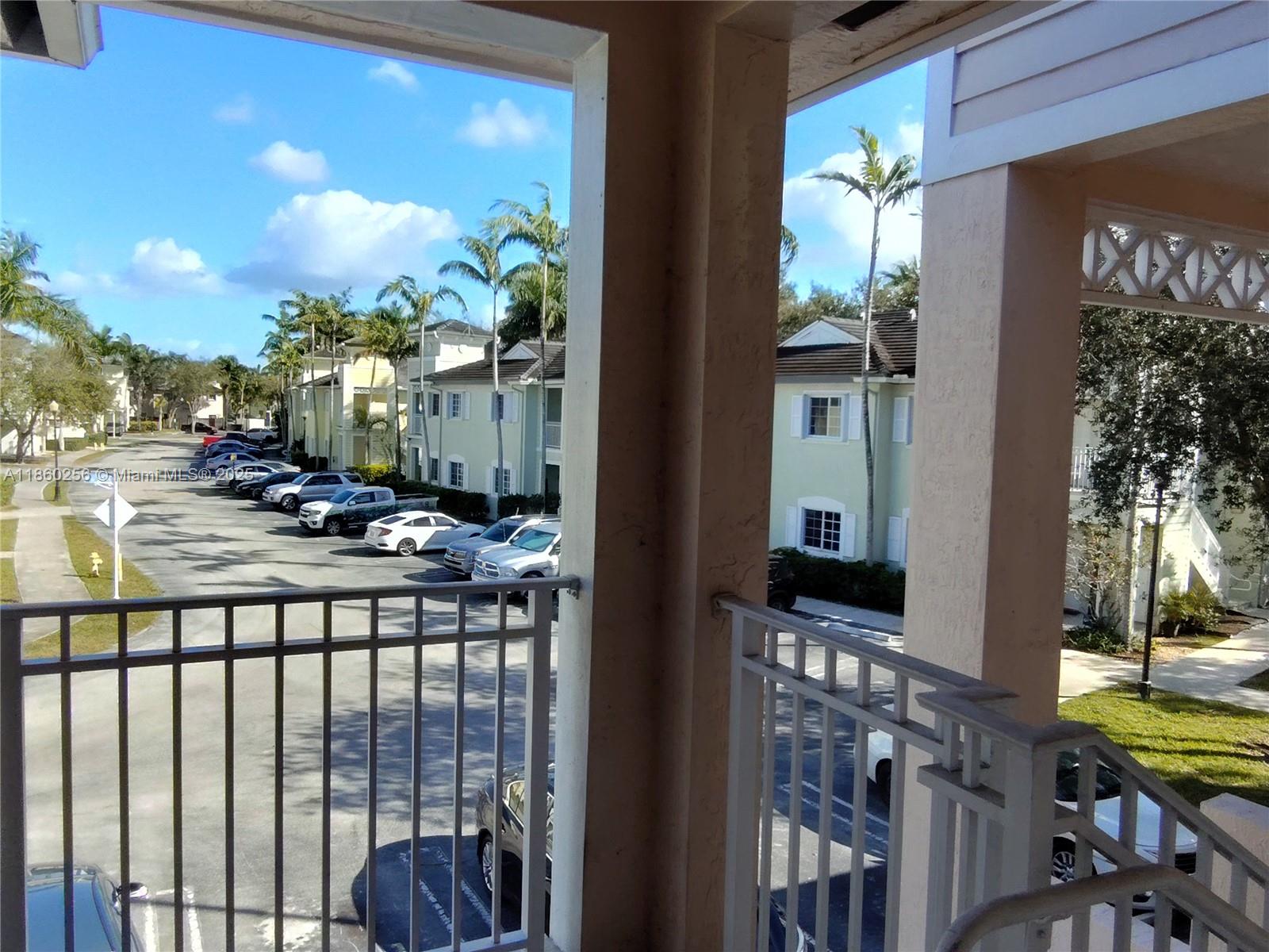 In desirable Isles at Oasis, there is this beautiful 2 bed 2 bath condo for Rent! Kitchen has lots of cabinets, a pantry closet. The living room & dining room are very spacious. The master bedroom has plenty of space for a King bed plus 2 dressers. Walk-in closet. Primary bathroom has large vanity. Two linen closets. Walk up your own private stairs to an attractive & enjoyable front porch. There is also a rear balcony with view to the lake. The community offers exceptional amenities, with a Clubhouse that has a state-of-the-art Fitness center and a LARGE Club-size pool & deck. There is also a kiddie splash park with kiddie pool.