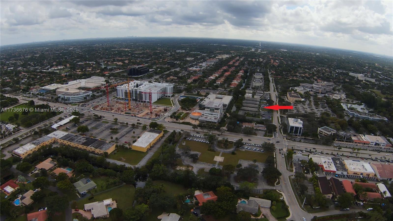 ATTENTION DEVELOPERS and INVESTORS! Here is your chance to purchase 53 units that are 100% rented, and possibly develop 3 ACRES in the middle of Coral Springs’ Downtown District in the future. 55% of tenants have lived here for over 5 years. Located near intersection of University Dr. and Sample Rd. The area is seeing a great redeveloping with Cornerstone Plaza, a mixed-use property including a full service hotel, luxury apartments, restaurants, and retail space. And coming soon across from Cornerstone Plaza will be City Village.
The property consists of 3 one acre parcels with 5 one story buildings and parking. Zoned DT-MU (Downtown Mixed-Use). The CAP rate is 5.1% with the current rates. Market rental rates will bring up the CAP rate to 6.9%. Current financials available upon request.