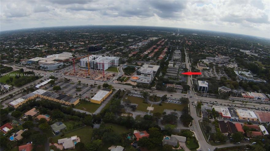 ATTENTION DEVELOPERS and INVESTORS! Here is your chance to purchase 53 units that are 100% rented, and possibly develop 3 ACRES in the middle of Coral Springs’ Downtown District in the future. 55% of tenants have lived here for over 5 years. Located near intersection of University Dr. and Sample Rd. The area is seeing a great redeveloping with Cornerstone Plaza, a mixed-use property including a full service hotel, luxury apartments, restaurants, and retail space. And coming soon across from Cornerstone Plaza will be City Village.
The property consists of 3 one acre parcels with 5 one story buildings and parking. Zoned DT-MU (Downtown Mixed-Use). The CAP rate is 5.1% with the current rates. Market rental rates will bring up the CAP rate to 6.9%. Current financials available upon request.