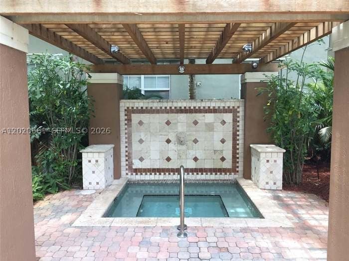 Photo of 1919 van Buren ST #619A, Hollywood, FL 33020 (MLS # A12020561)