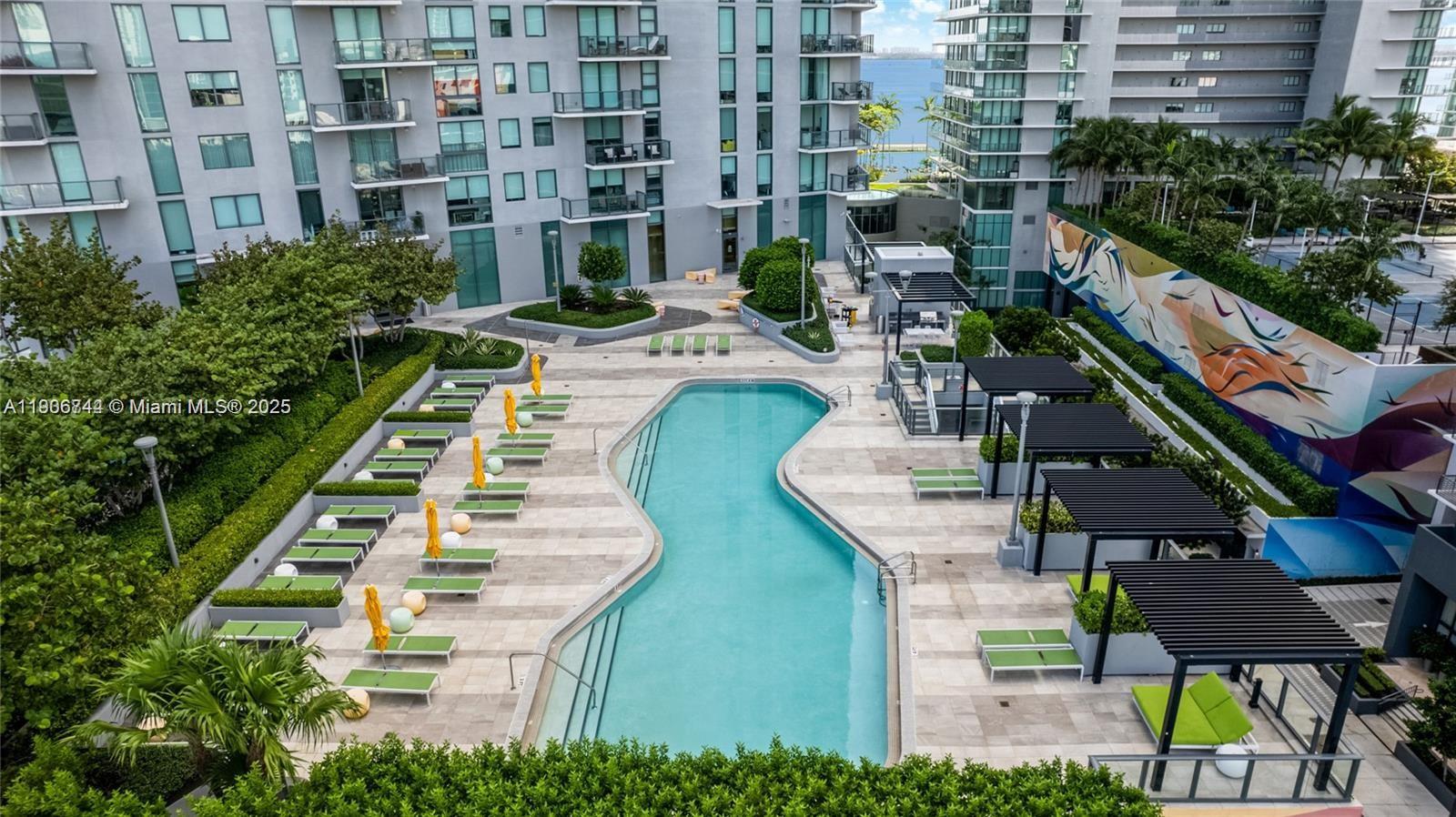 PARAISO BAYVIEWS CONDO - Residential Lease