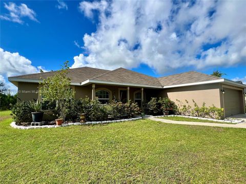 A home in Kissimmee