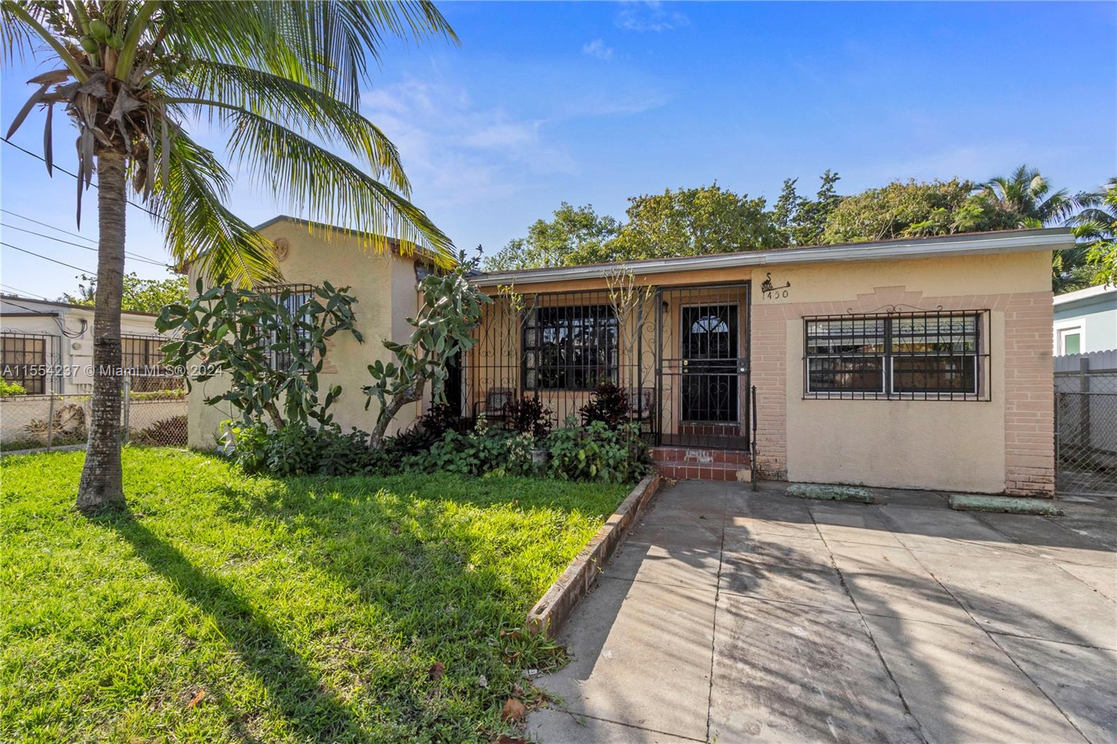 Rental Property at 1450 Nw 35th St St, Miami, Broward County, Florida -  - $620,000 MO.