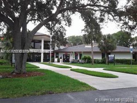 A home in Pembroke Pines