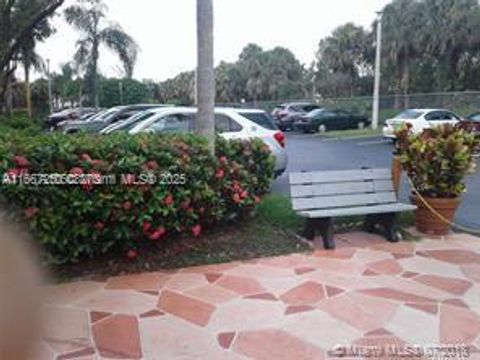 A home in Pembroke Pines