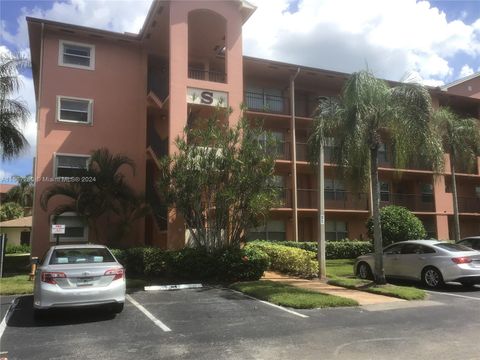 A home in Pembroke Pines