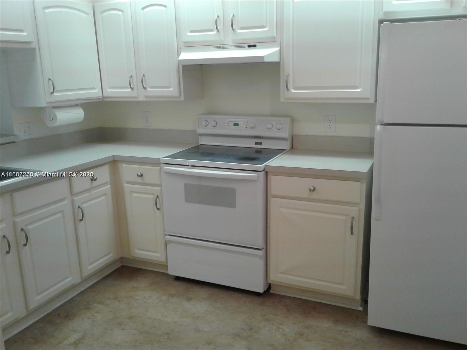 Whether you're an Empty Nester, downsizing or need a winter retreat; this is a Great first floor Condo 2/1.5 Condo with WASHER/DRYER, Tile & wood Laminate floors thru out. SCREENED patio with impact glass! ENJOY ALL THE AMENITIES of luxury Resort style community for the active 55+. OFFERS Clubhouse with Movie Theater, Indoor & Outdoor Pools, 2 Health Clubs, Tennis, Golf, Billiards, Card tables, Shuffleboard, Library & Monthly scheduled activities. Great Restaurant located at the Golf Club. Community offers transportation to nearby Pembroke Lakes Mall & Shopping centers.