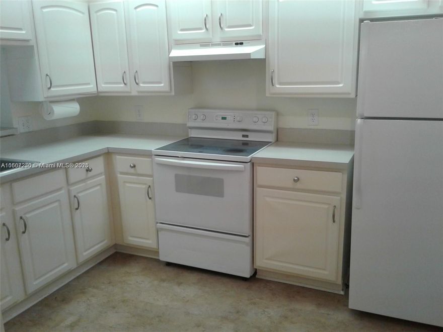 Building has been updated Per County & state guidelines Reduced! Whether you're downsizing or need a winter retreat; this is a Great first floor Condo 2/1.5 Condo with WASHER/DRYER, Tile & wood Laminate floors thru out. SCREENED patio with impact glass! ENJOY ALL THE AMENITIES of luxury Resort style community for the active 55+. OFFERS Clubhouse with Movie Theater, Indoor & Outdoor Pools, 2 Health Clubs, Tennis, Golf, Billiards, Card tables, Shuffleboard, Library & Monthly scheduled activities. Great Restaurant located at the Golf Club. Community offers transportation to nearby Pembroke Lakes Mall & Shopping centers.