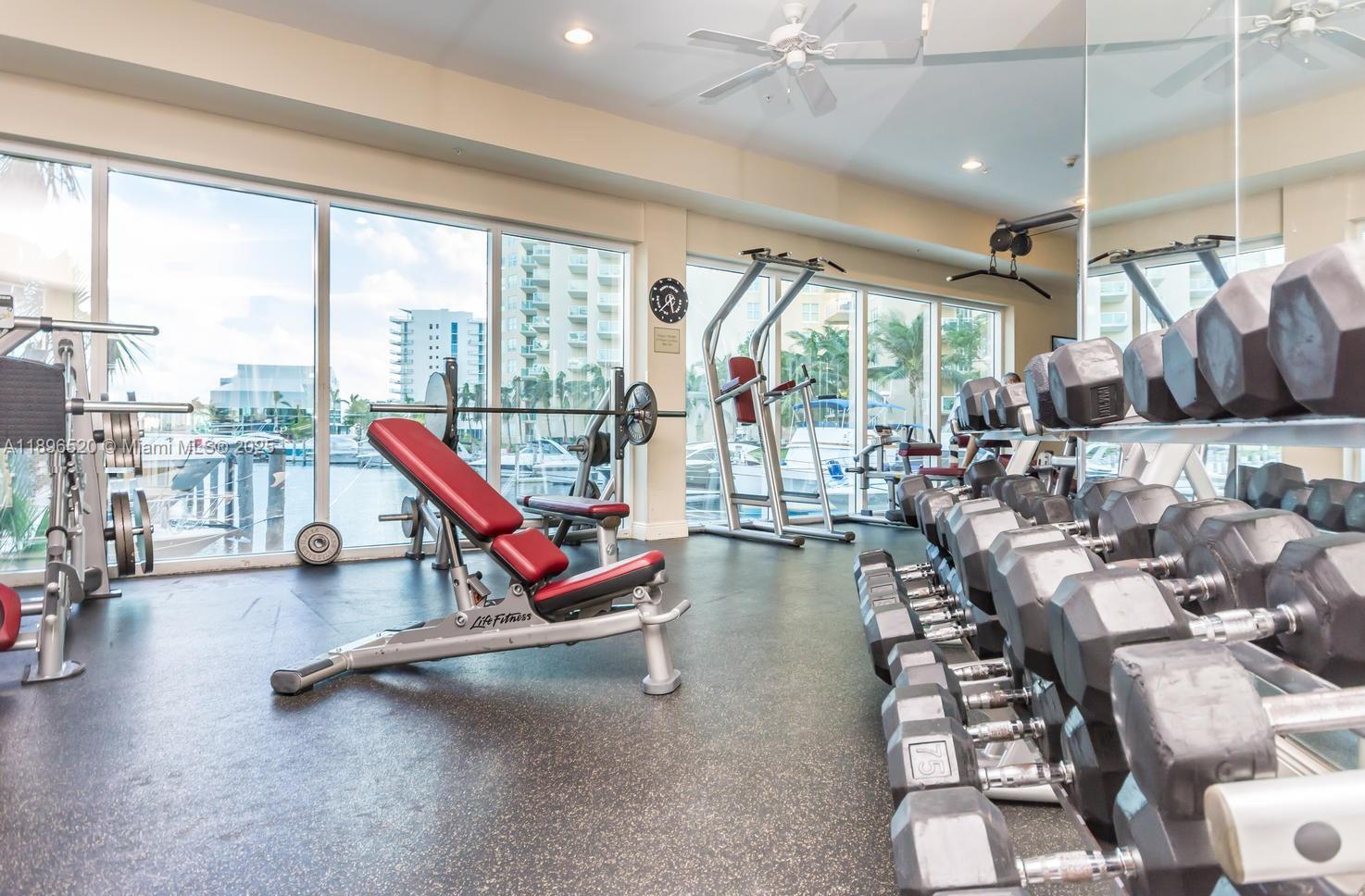 AVENTURA MARINA CONDO - Residential Lease