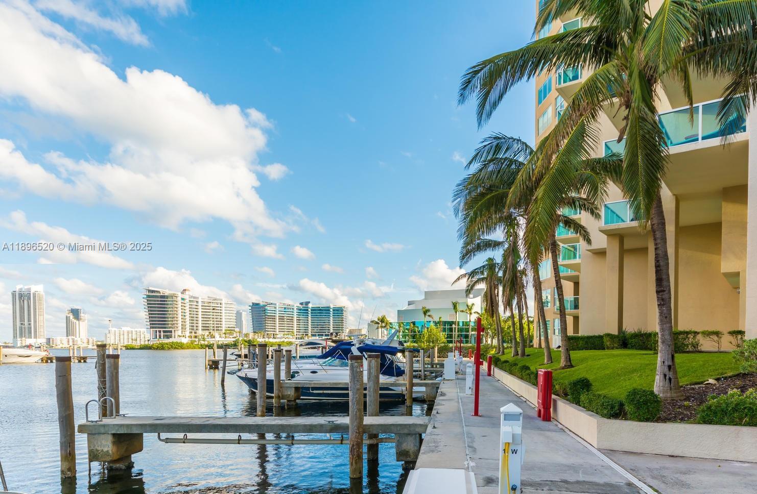 AVENTURA MARINA CONDO - Residential Lease