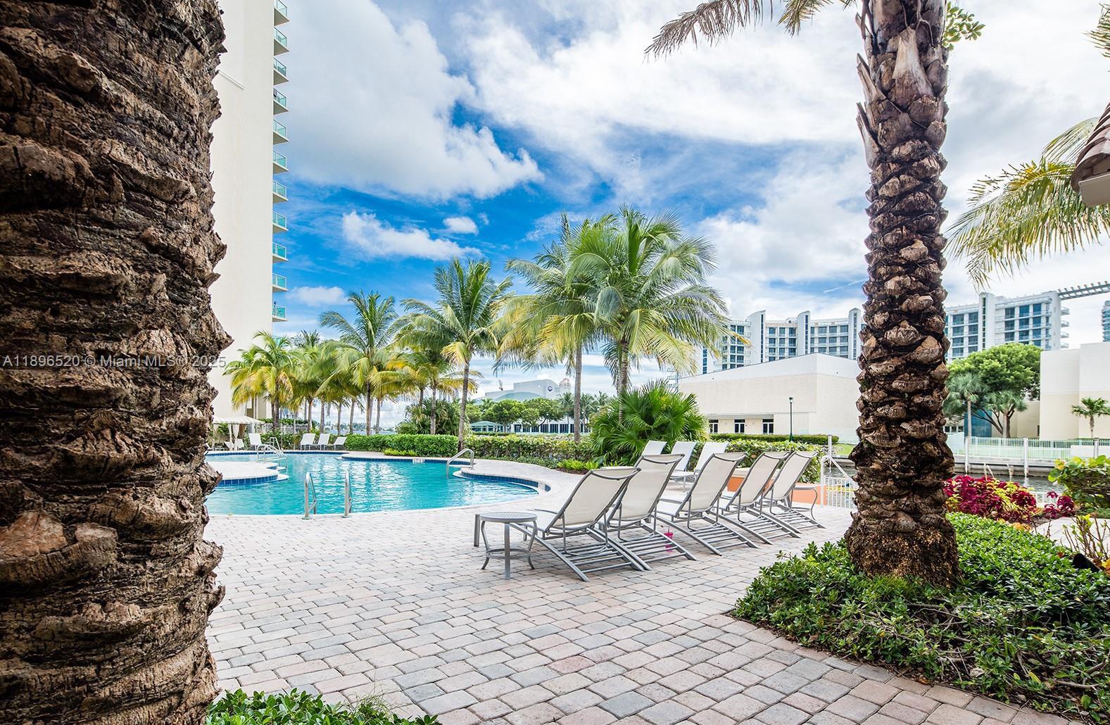 AVENTURA MARINA CONDO - Residential Lease
