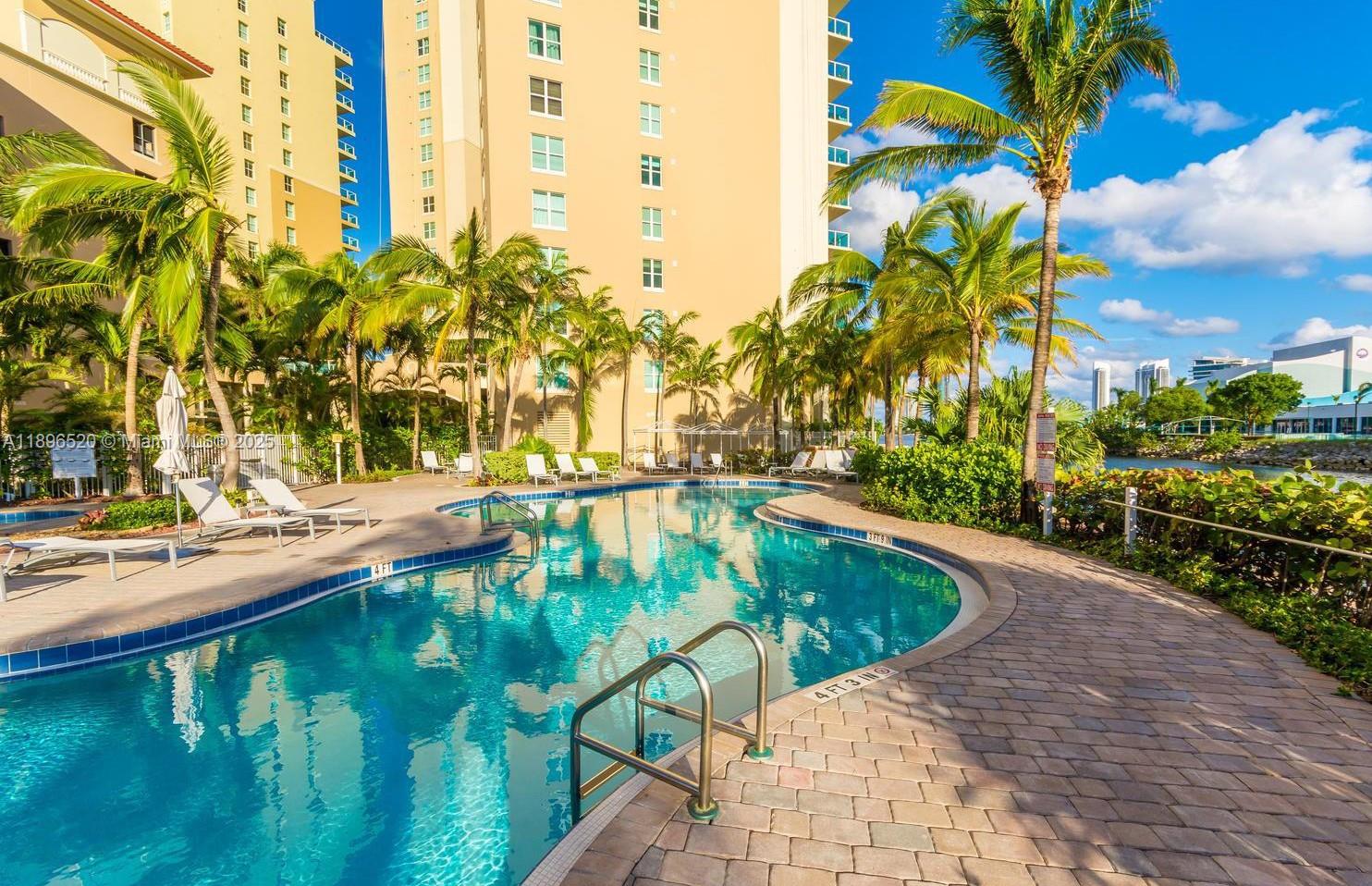 AVENTURA MARINA CONDO - Residential Lease