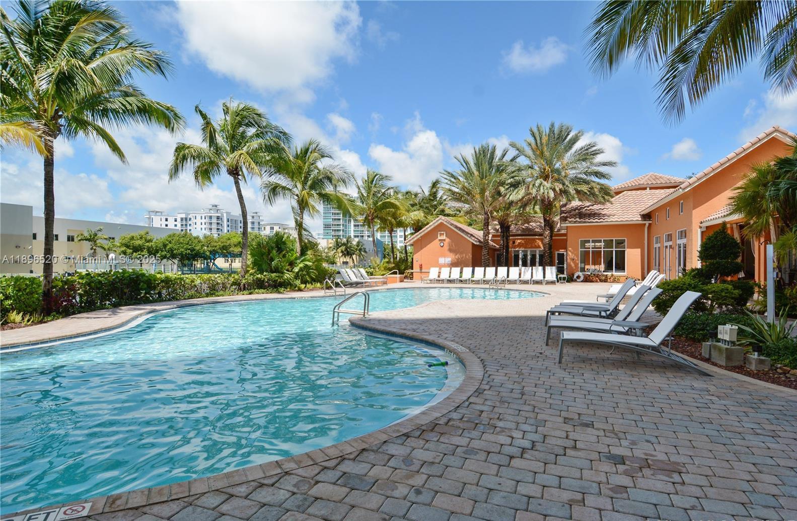 AVENTURA MARINA CONDO - Residential Lease