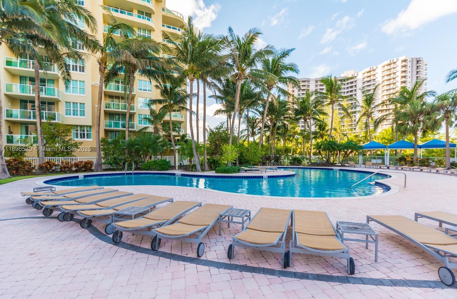 AVENTURA MARINA CONDO - Residential Lease