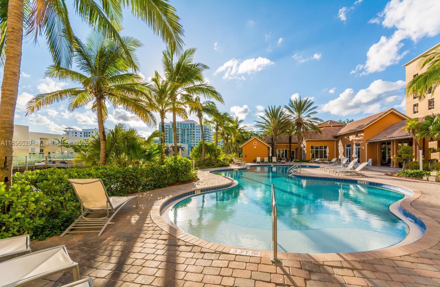 AVENTURA MARINA CONDO - Residential Lease