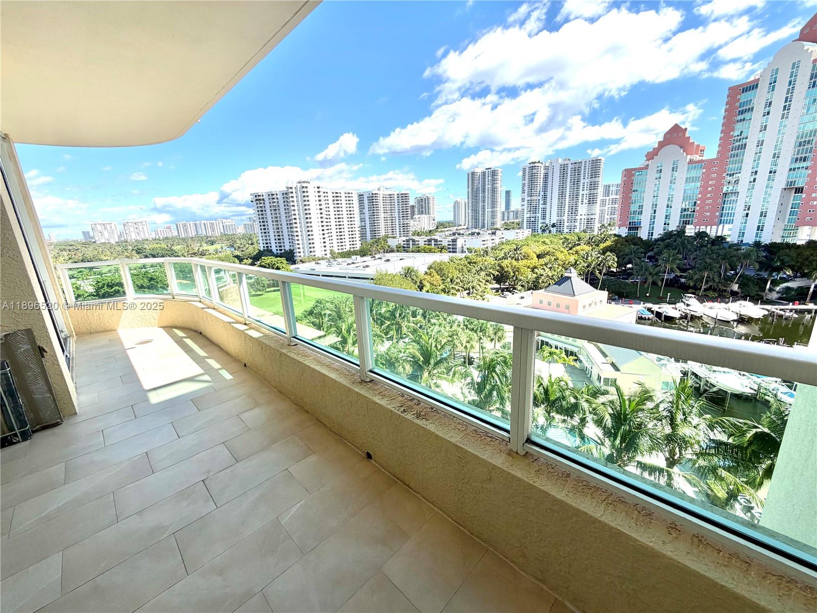 AVENTURA MARINA CONDO - Residential Lease