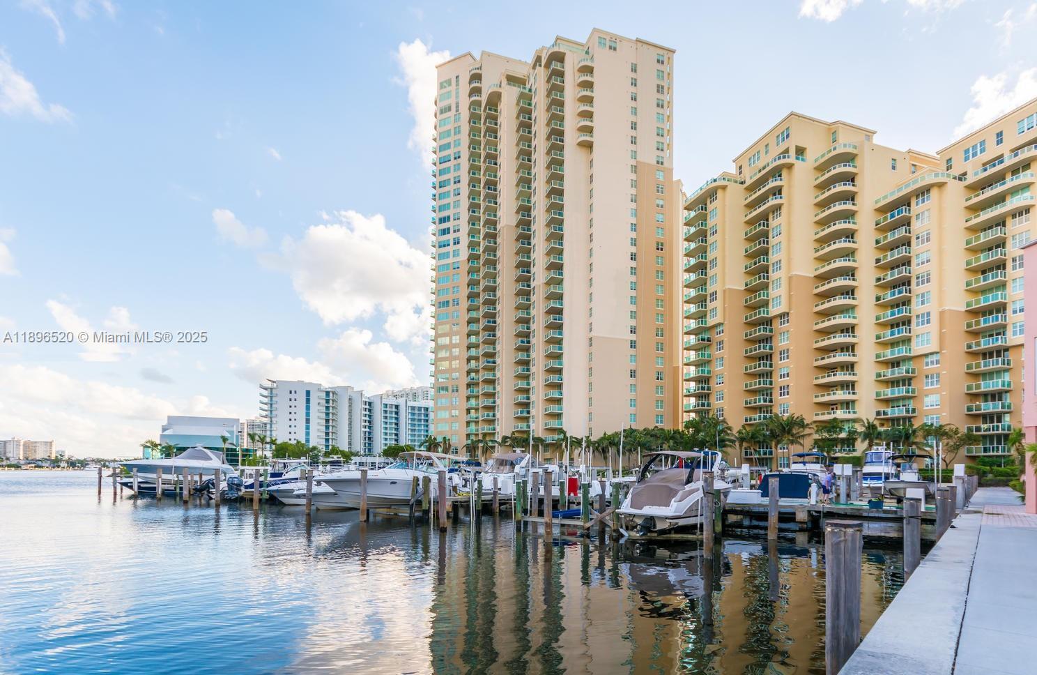 AVENTURA MARINA CONDO - Residential Lease