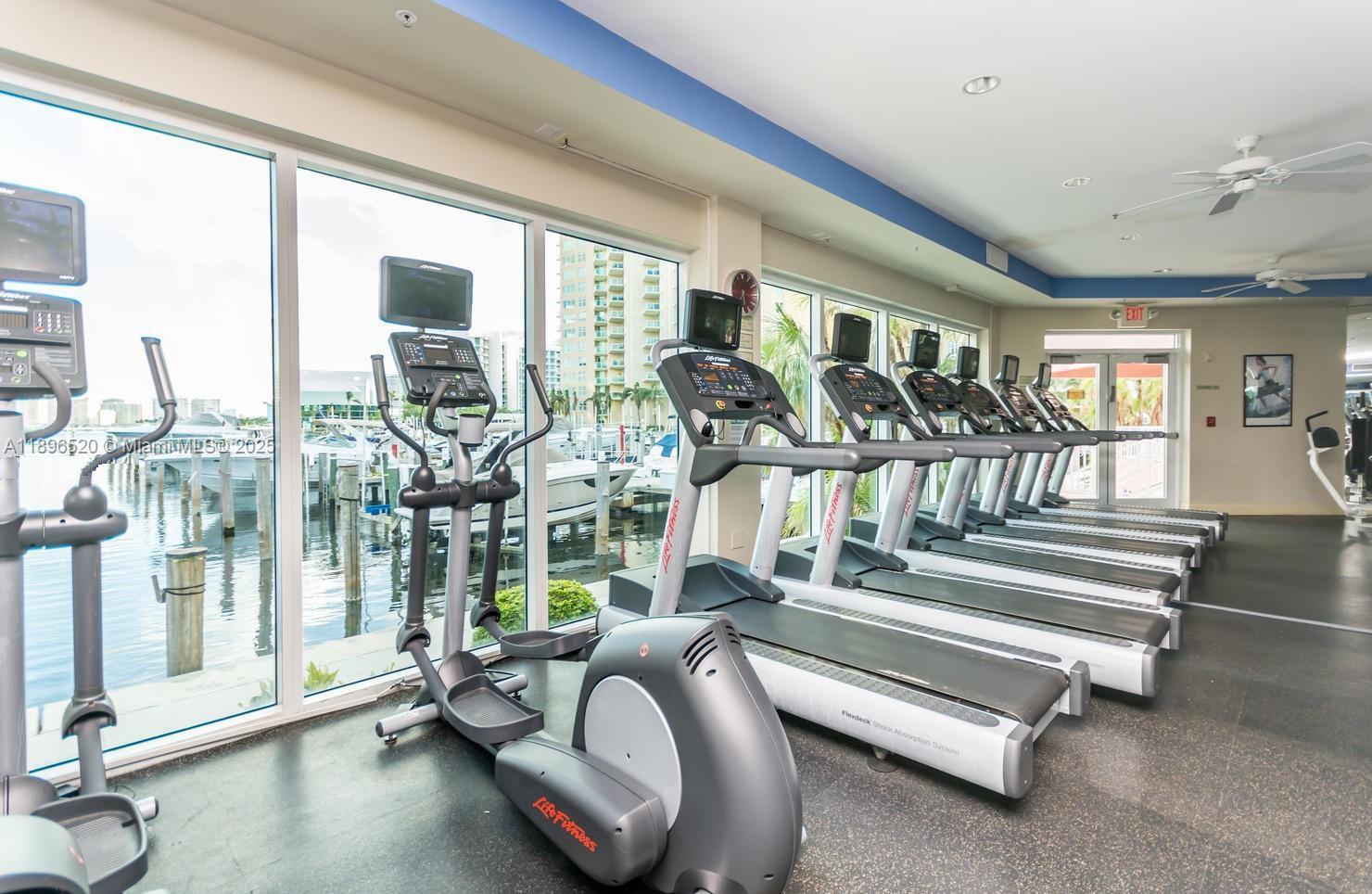 AVENTURA MARINA CONDO - Residential Lease