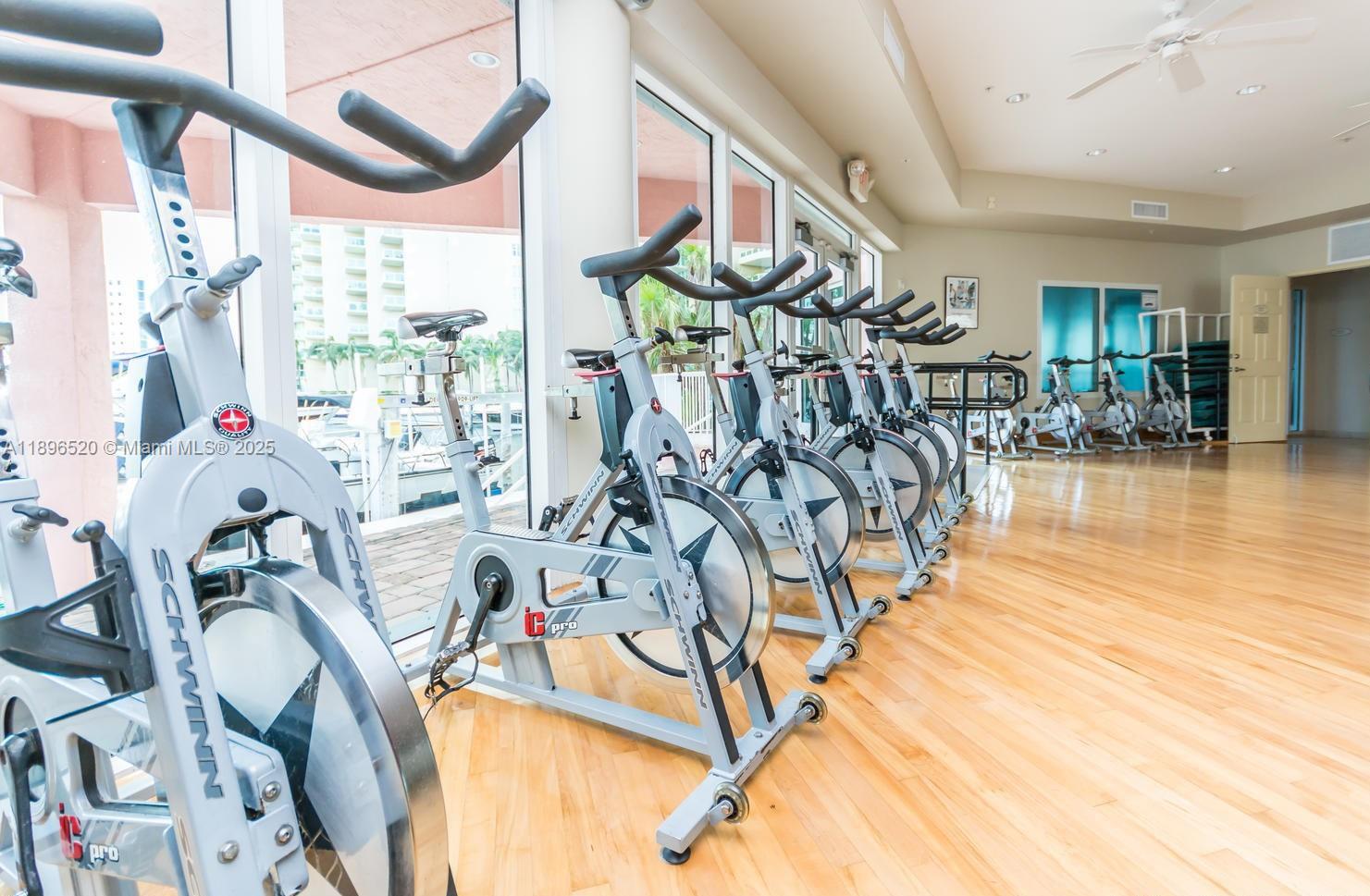 AVENTURA MARINA CONDO - Residential Lease