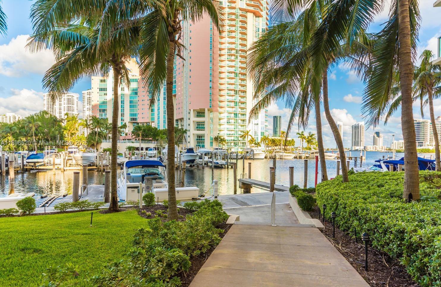 AVENTURA MARINA CONDO - Residential Lease