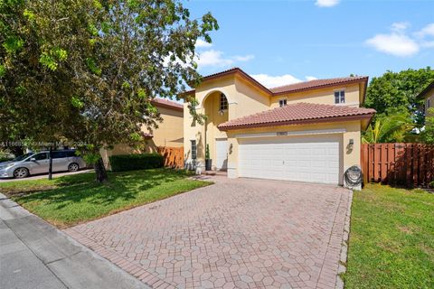 A home in Miami