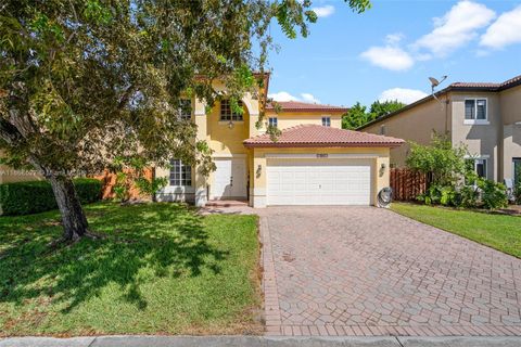 A home in Miami