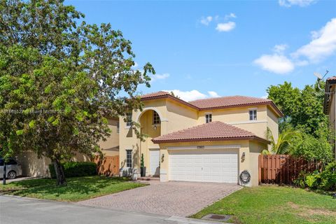 A home in Miami