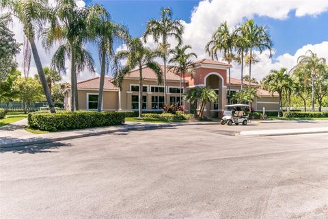 A home in Hollywood