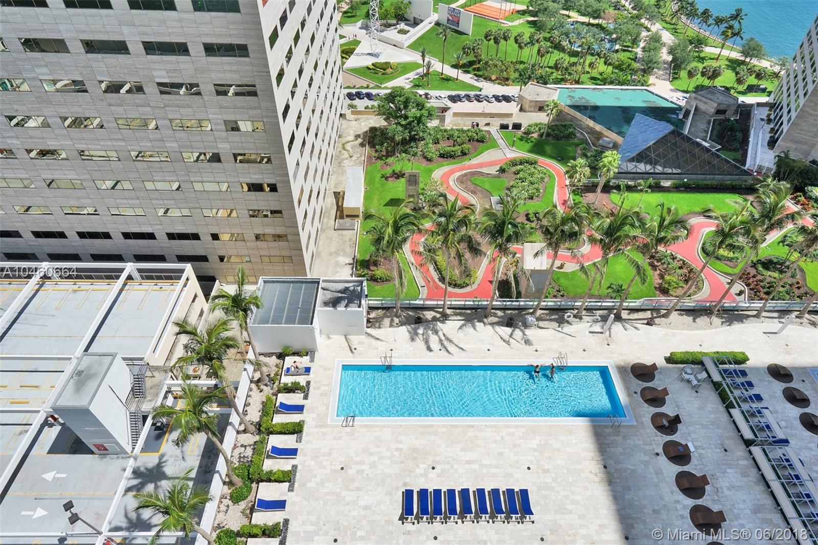 ONE MIAMI WEST CONDO - Residential Lease