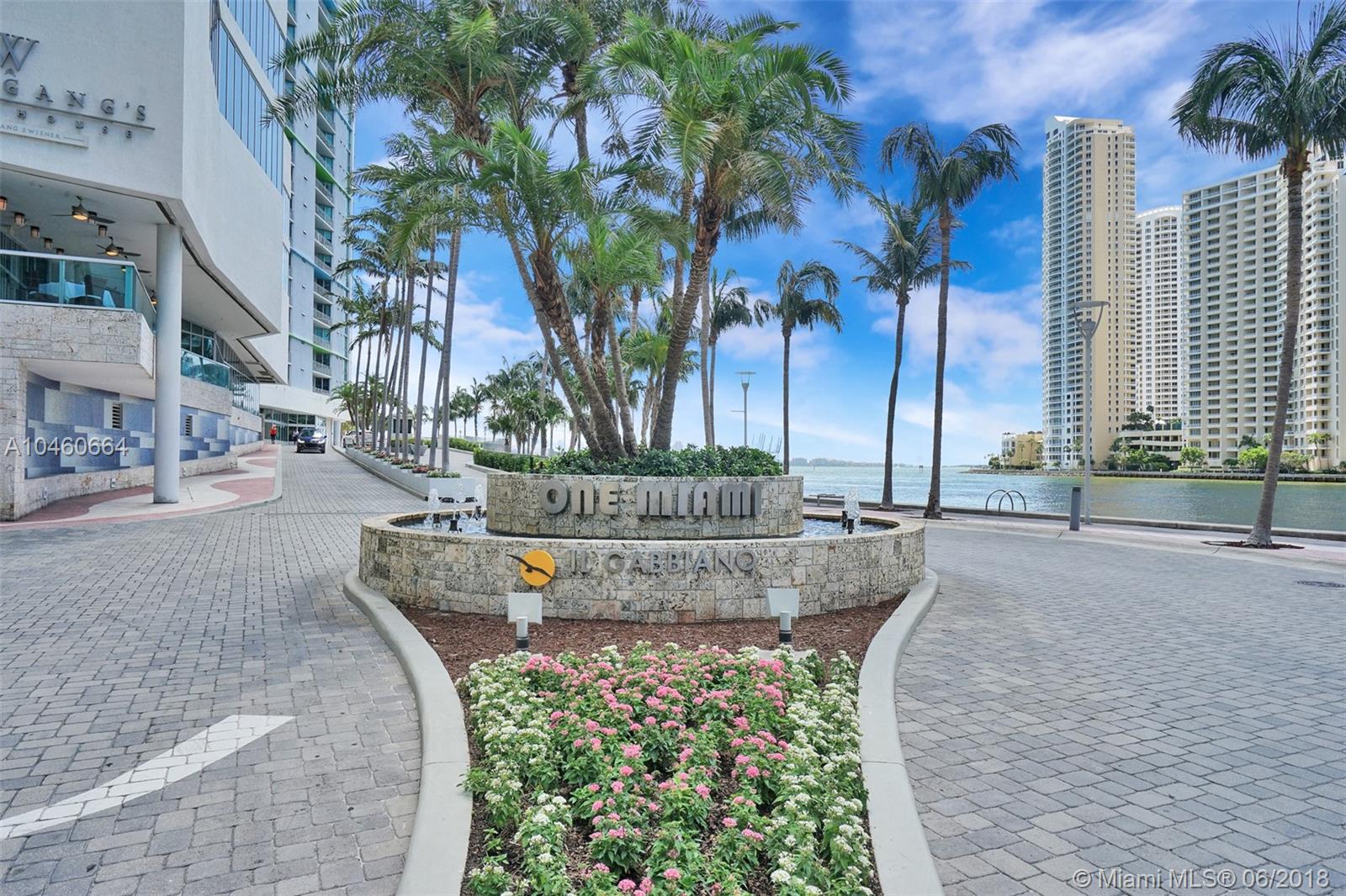 ONE MIAMI WEST CONDO - Residential Lease