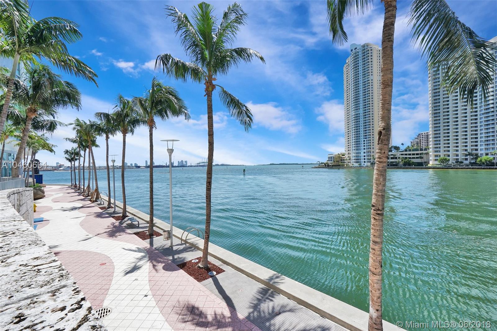ONE MIAMI WEST CONDO - Residential Lease