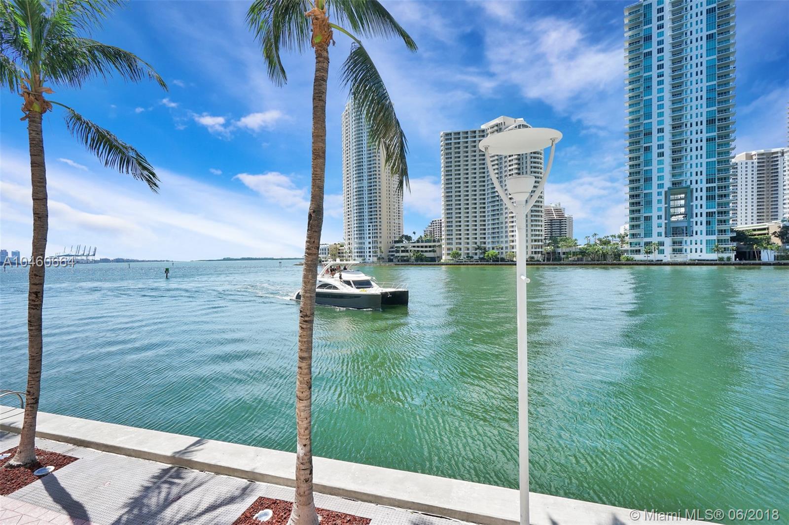 ONE MIAMI WEST CONDO - Residential Lease