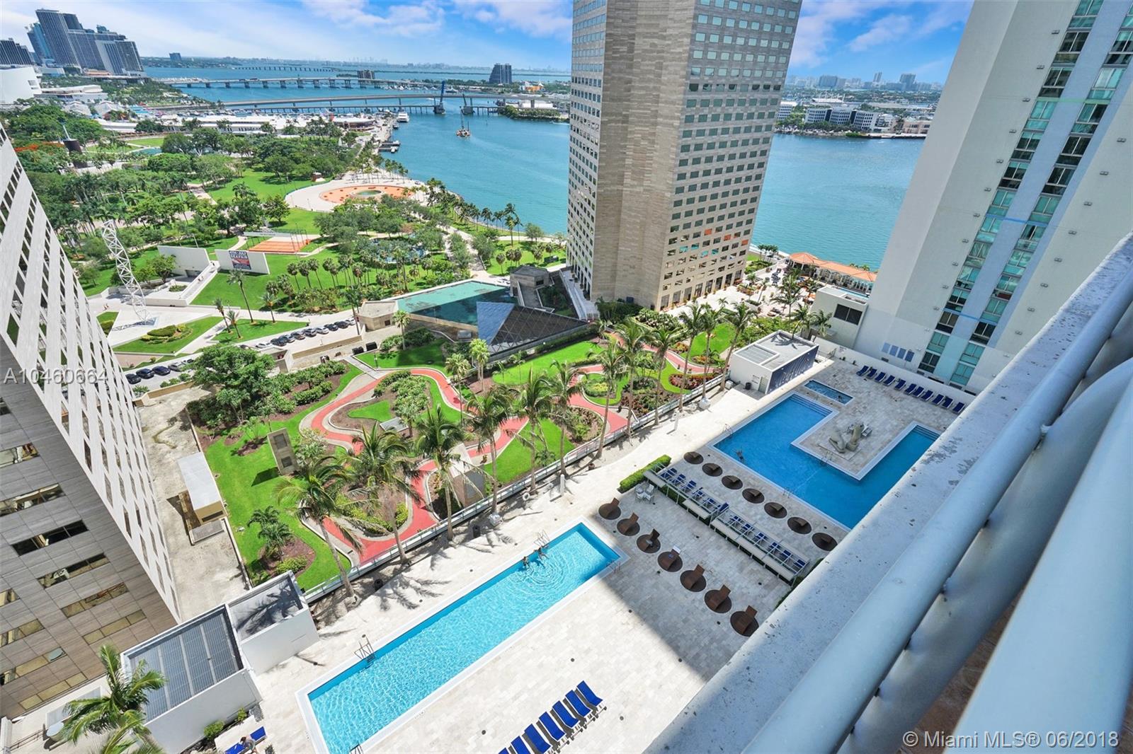 ONE MIAMI WEST CONDO - Residential Lease