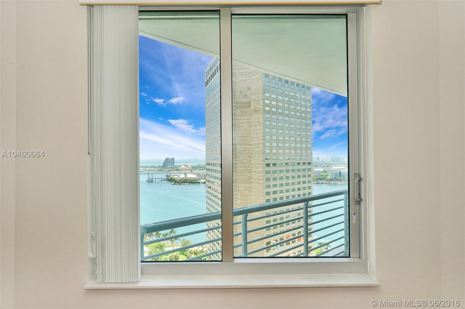 ONE MIAMI WEST CONDO - Residential Lease