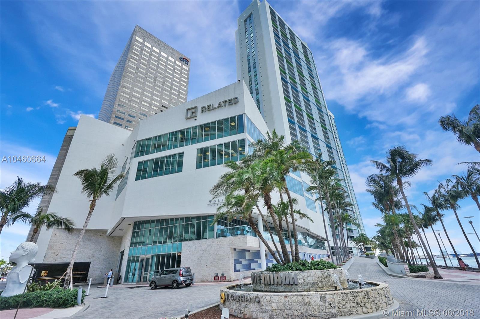 ONE MIAMI WEST CONDO - Residential Lease