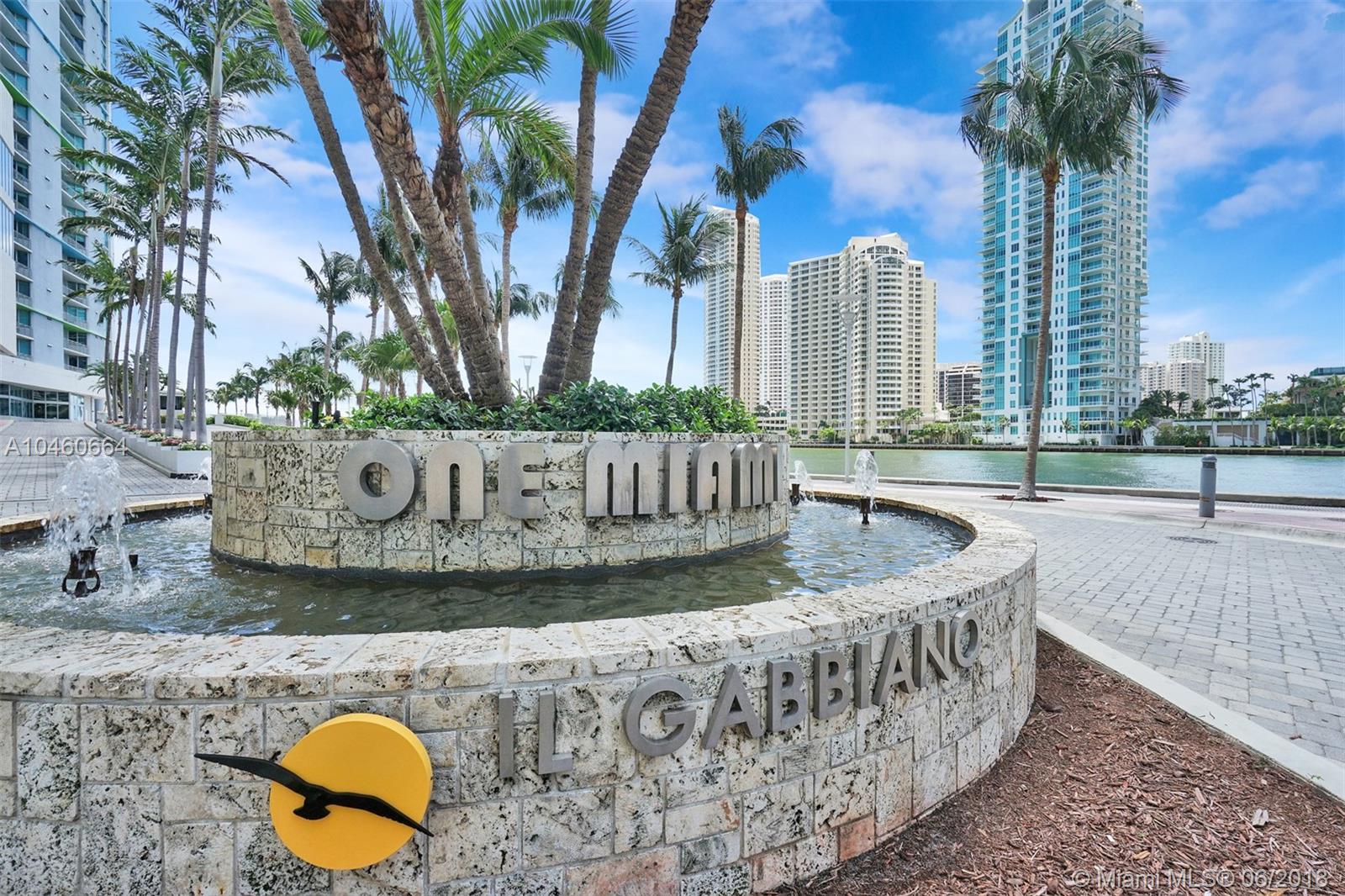 ONE MIAMI WEST CONDO - Residential Lease