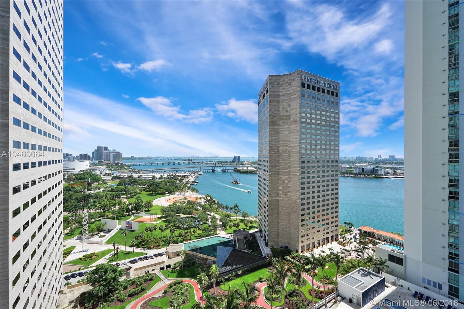 ONE MIAMI WEST CONDO - Residential Lease