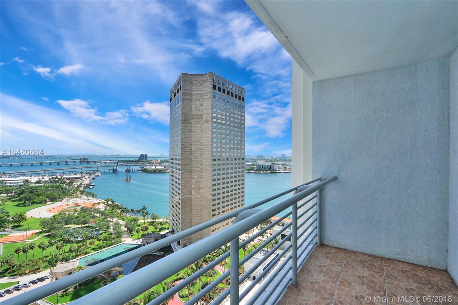 ONE MIAMI WEST CONDO - Residential Lease