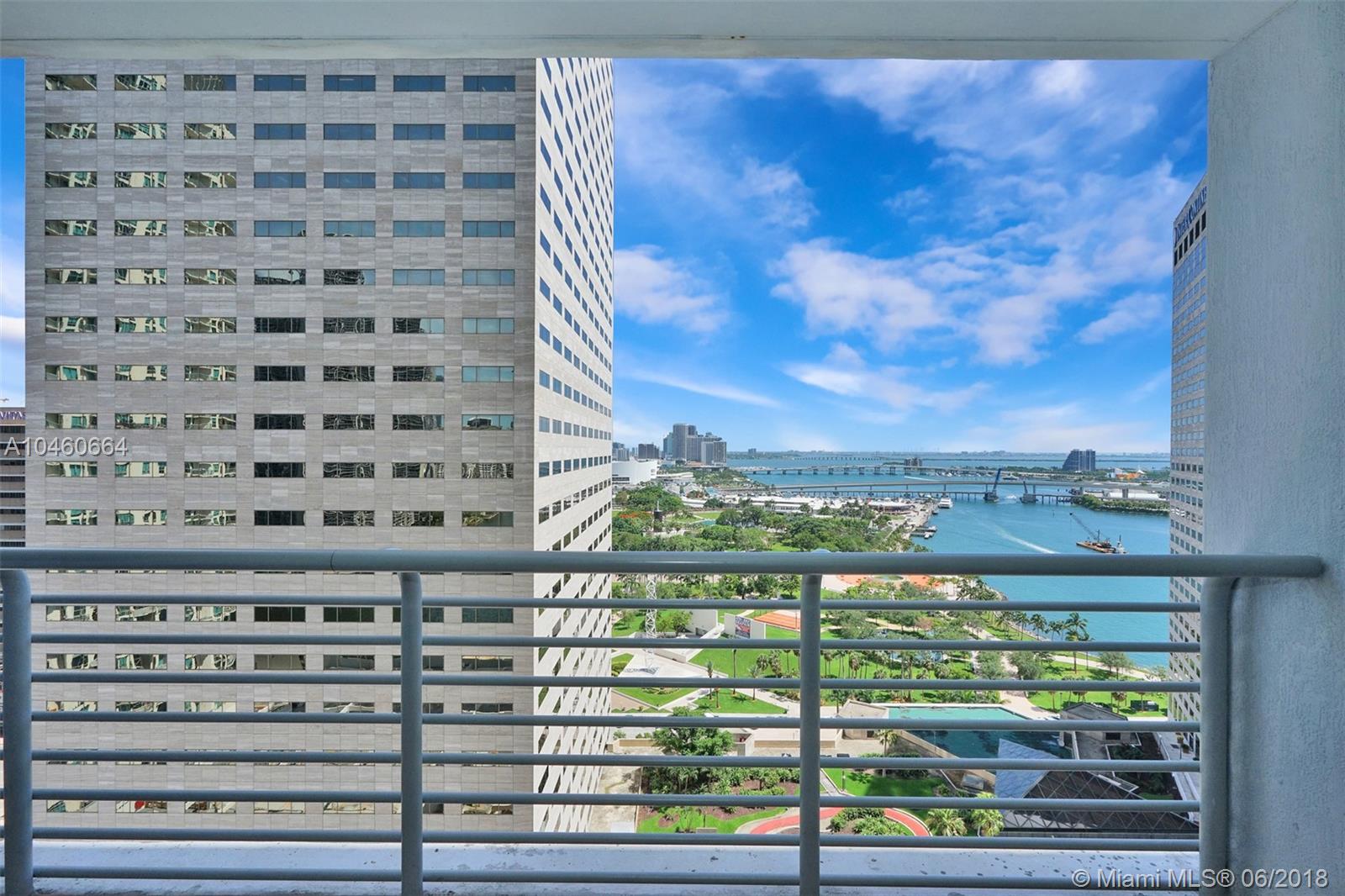 ONE MIAMI WEST CONDO - Residential Lease